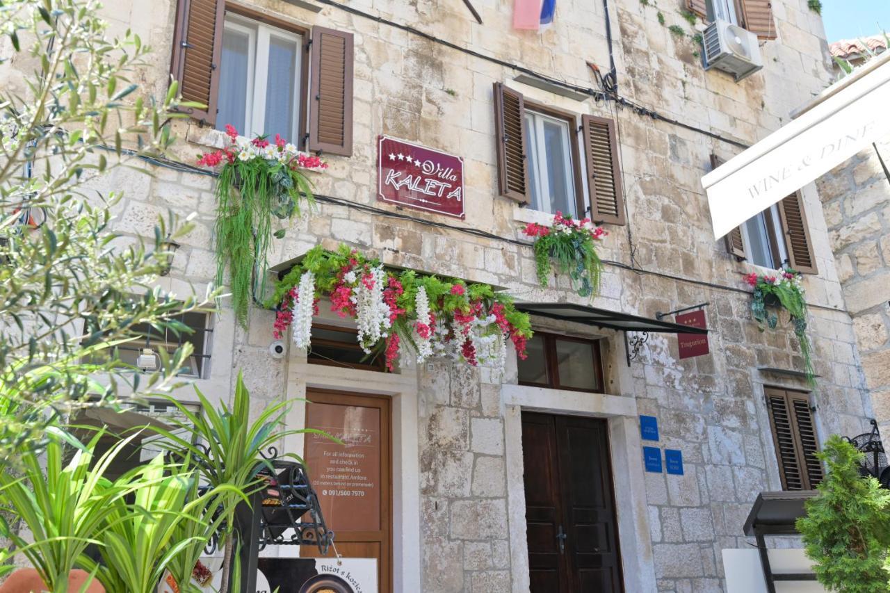 Luxury Rooms "Kaleta" Τρογκίρ Εξωτερικό φωτογραφία
