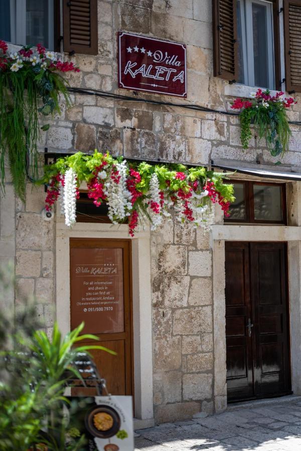Luxury Rooms "Kaleta" Τρογκίρ Εξωτερικό φωτογραφία