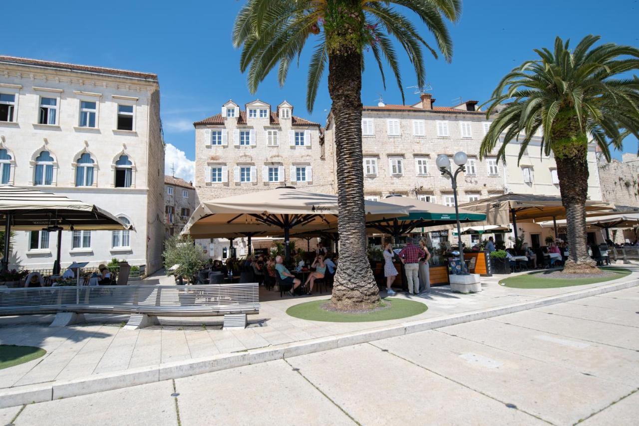Luxury Rooms "Kaleta" Τρογκίρ Εξωτερικό φωτογραφία