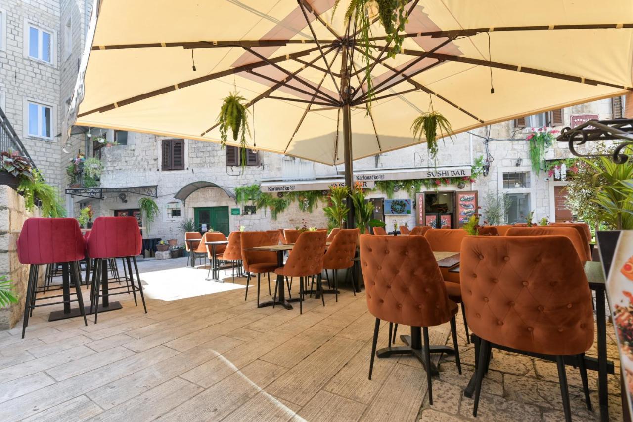 Luxury Rooms "Kaleta" Τρογκίρ Εξωτερικό φωτογραφία