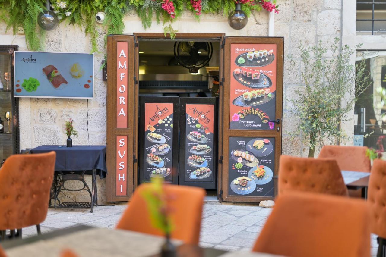 Luxury Rooms "Kaleta" Τρογκίρ Εξωτερικό φωτογραφία